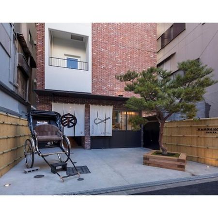 Kamon Hotel Namba - Vacation Stay 37029V Osaka Exteriör bild