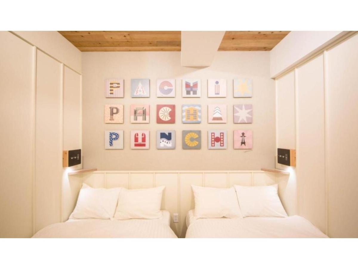Kamon Hotel Namba - Vacation Stay 37029V Osaka Exteriör bild