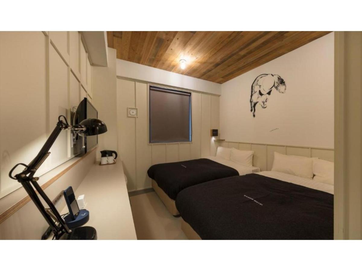 Kamon Hotel Namba - Vacation Stay 37029V Osaka Exteriör bild